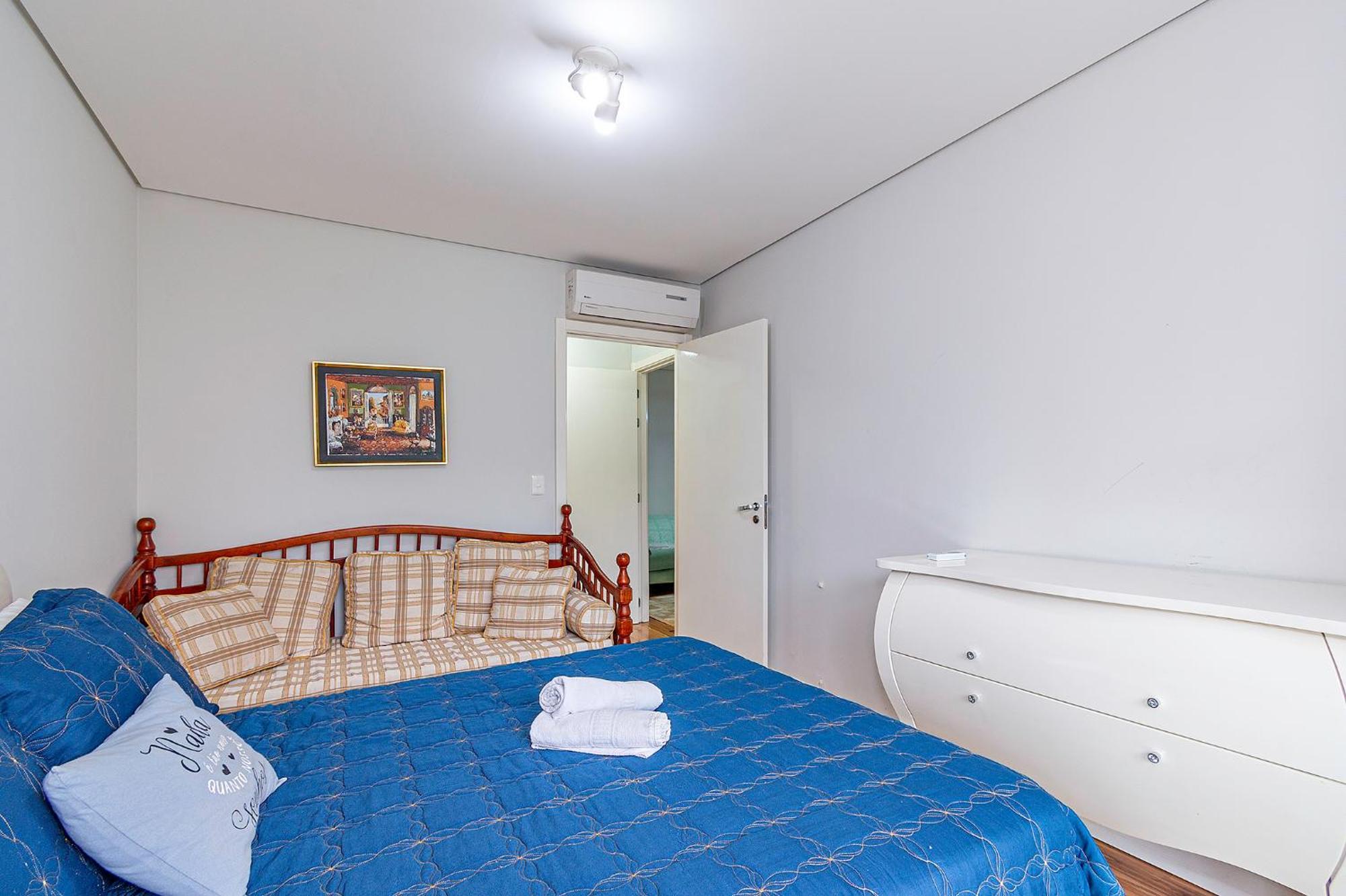 Incrivel Apartamento A 500M Da Rua Coberta Gramado Luaran gambar