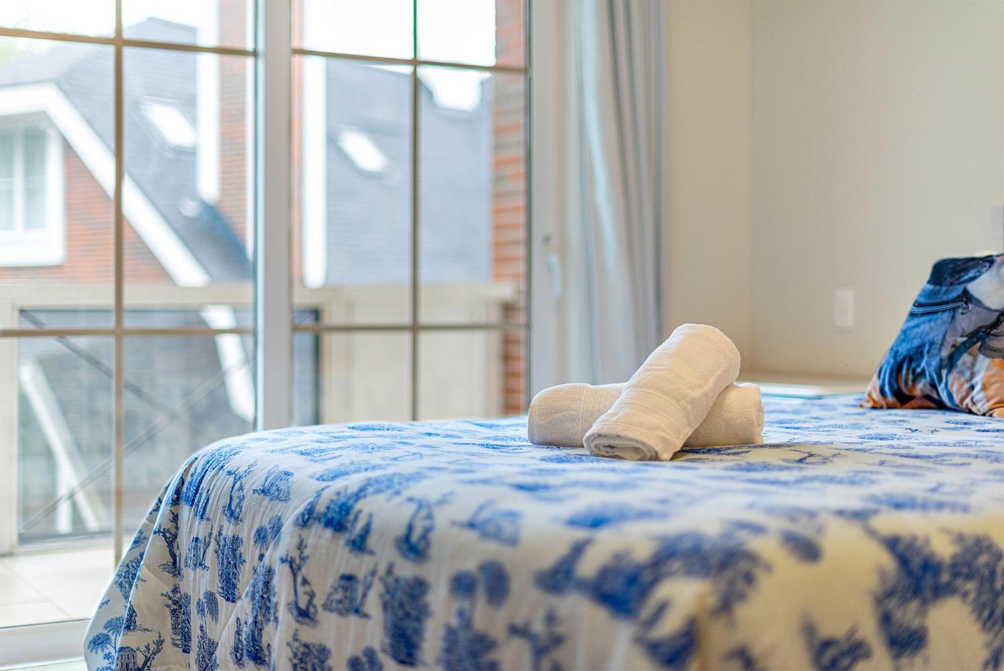 Incrivel Apartamento A 500M Da Rua Coberta Gramado Luaran gambar