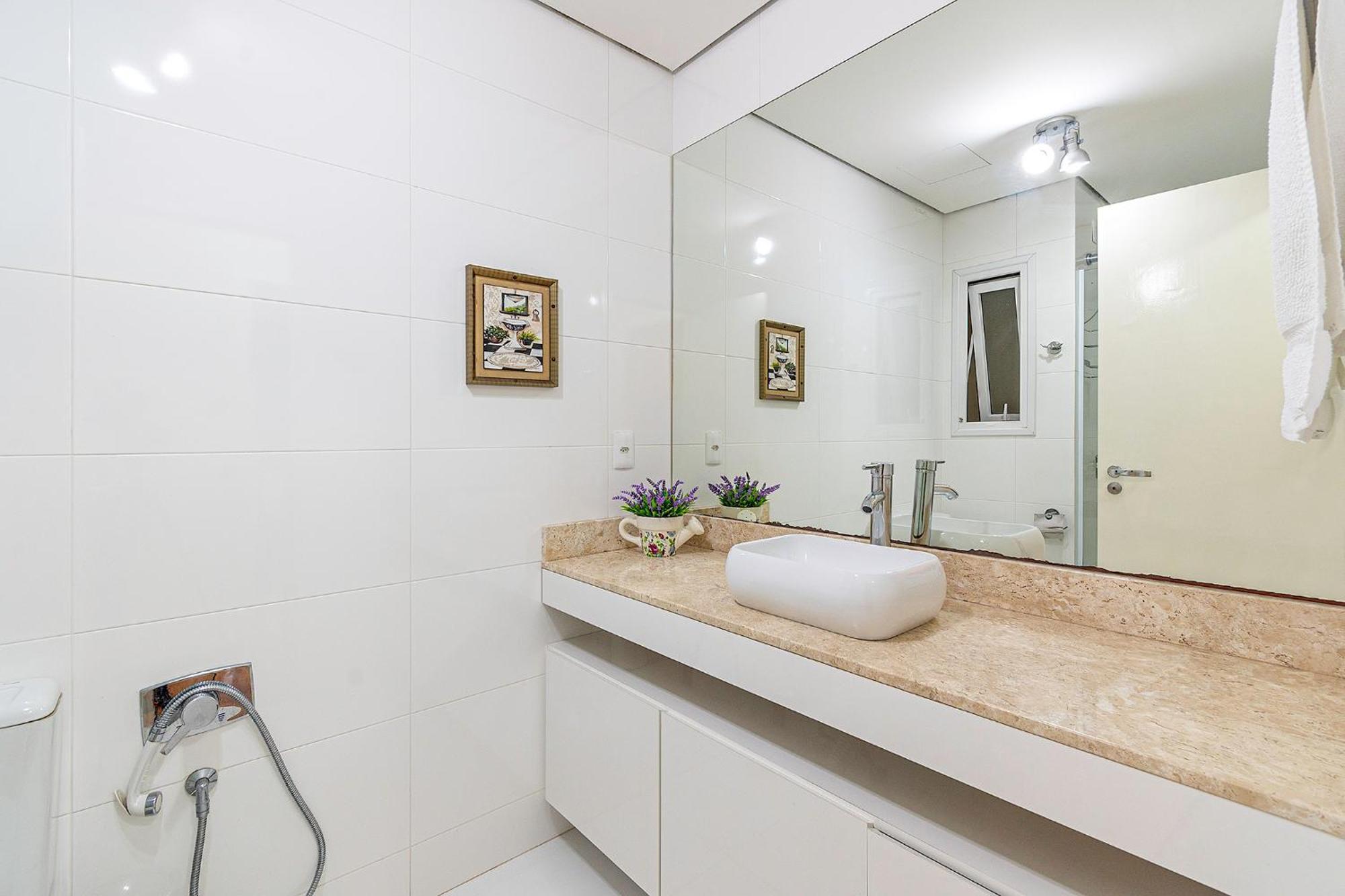Incrivel Apartamento A 500M Da Rua Coberta Gramado Luaran gambar