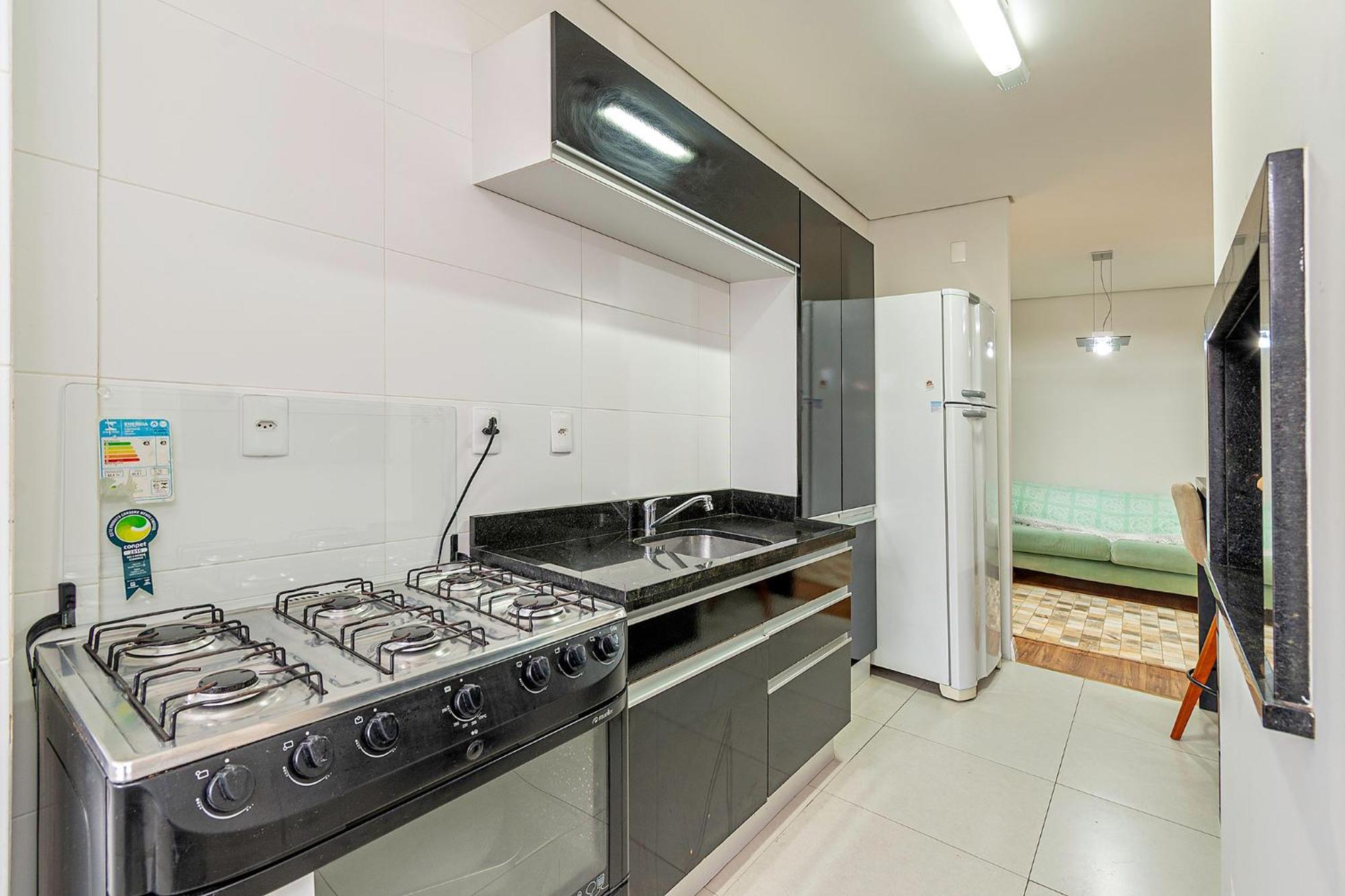 Incrivel Apartamento A 500M Da Rua Coberta Gramado Luaran gambar