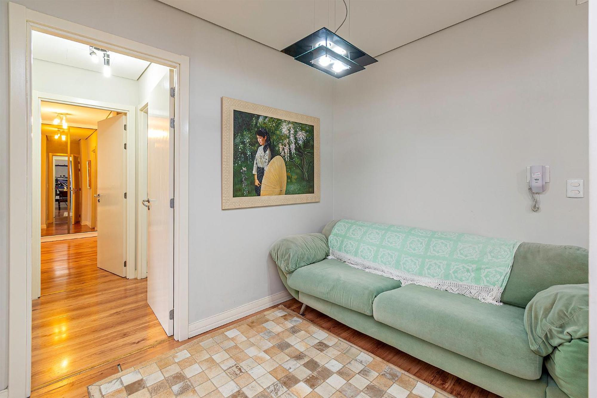 Incrivel Apartamento A 500M Da Rua Coberta Gramado Luaran gambar